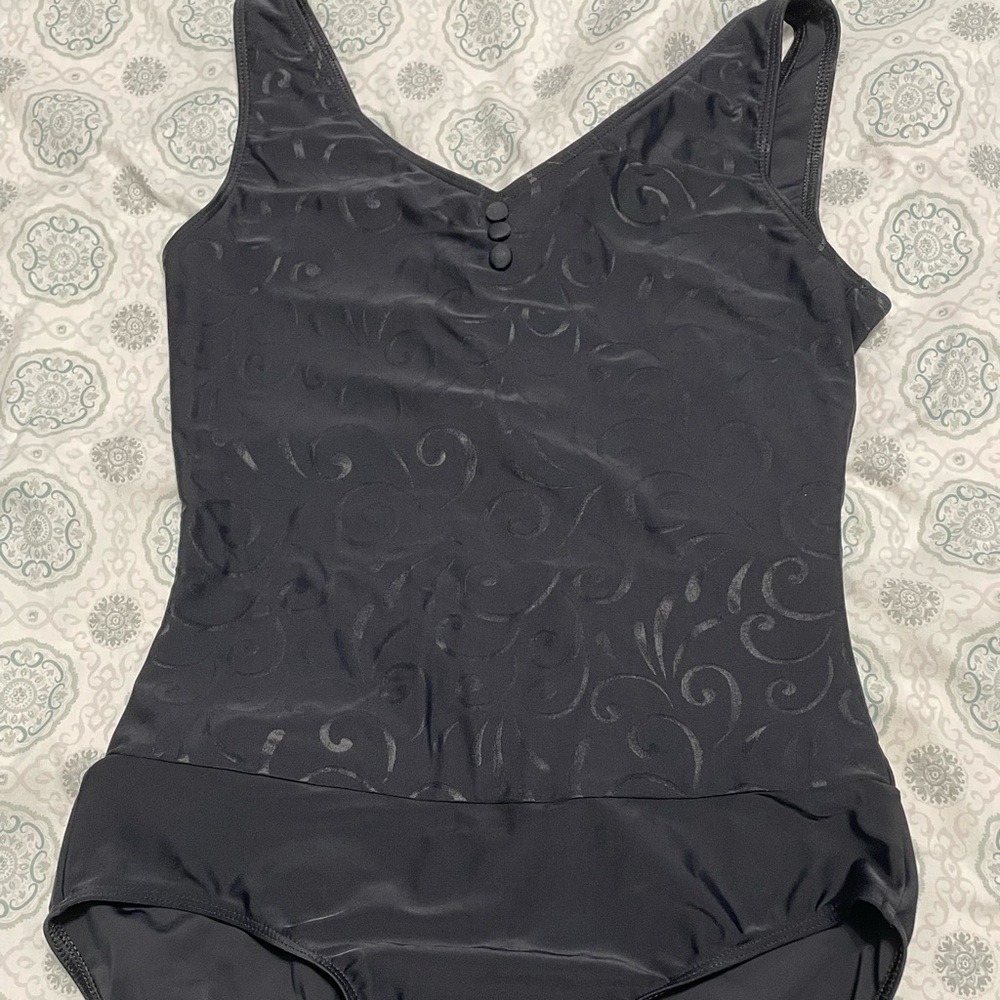 Wear Moi Incas Leotard